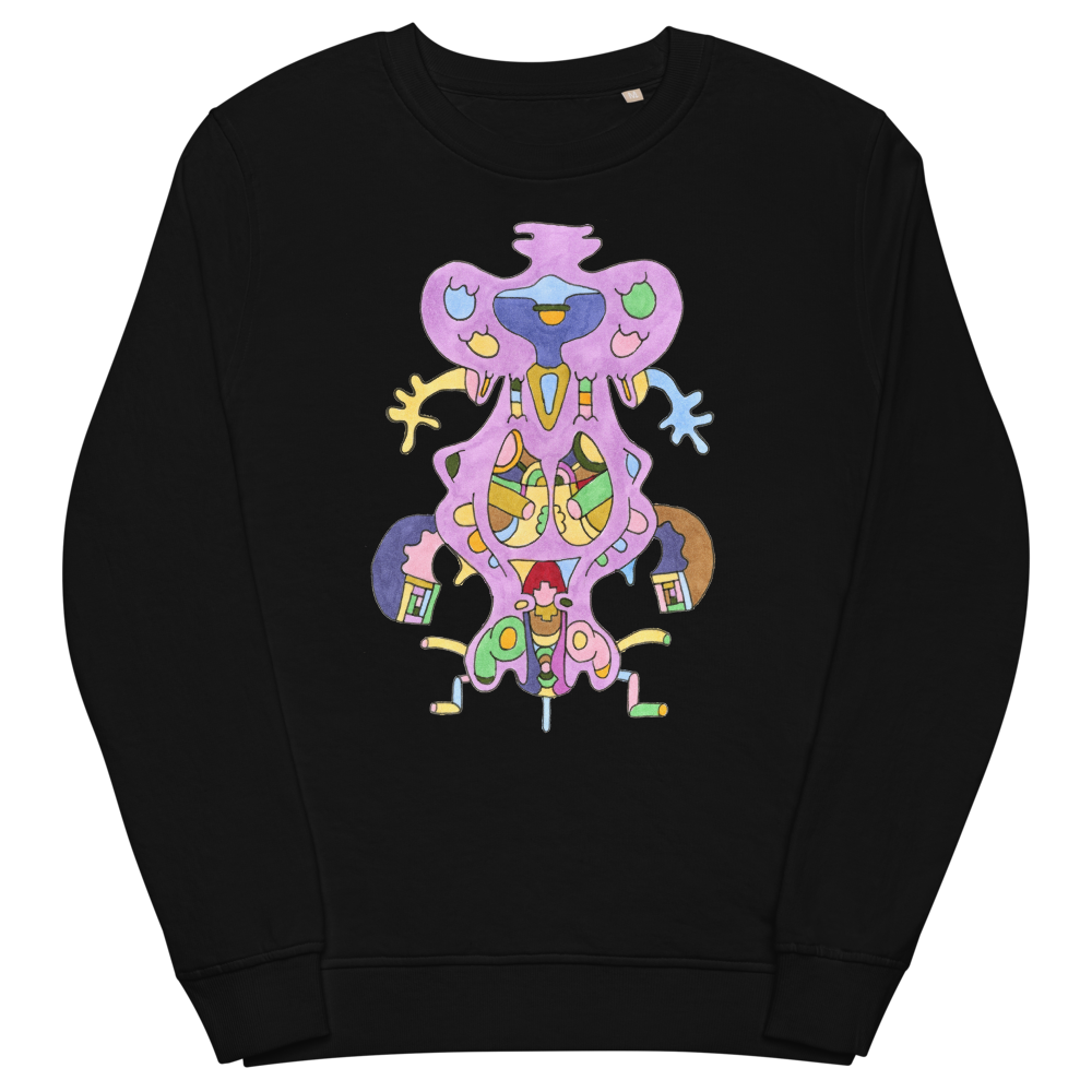 Kinetic Emblem 3 Crewneck Sweatshirt