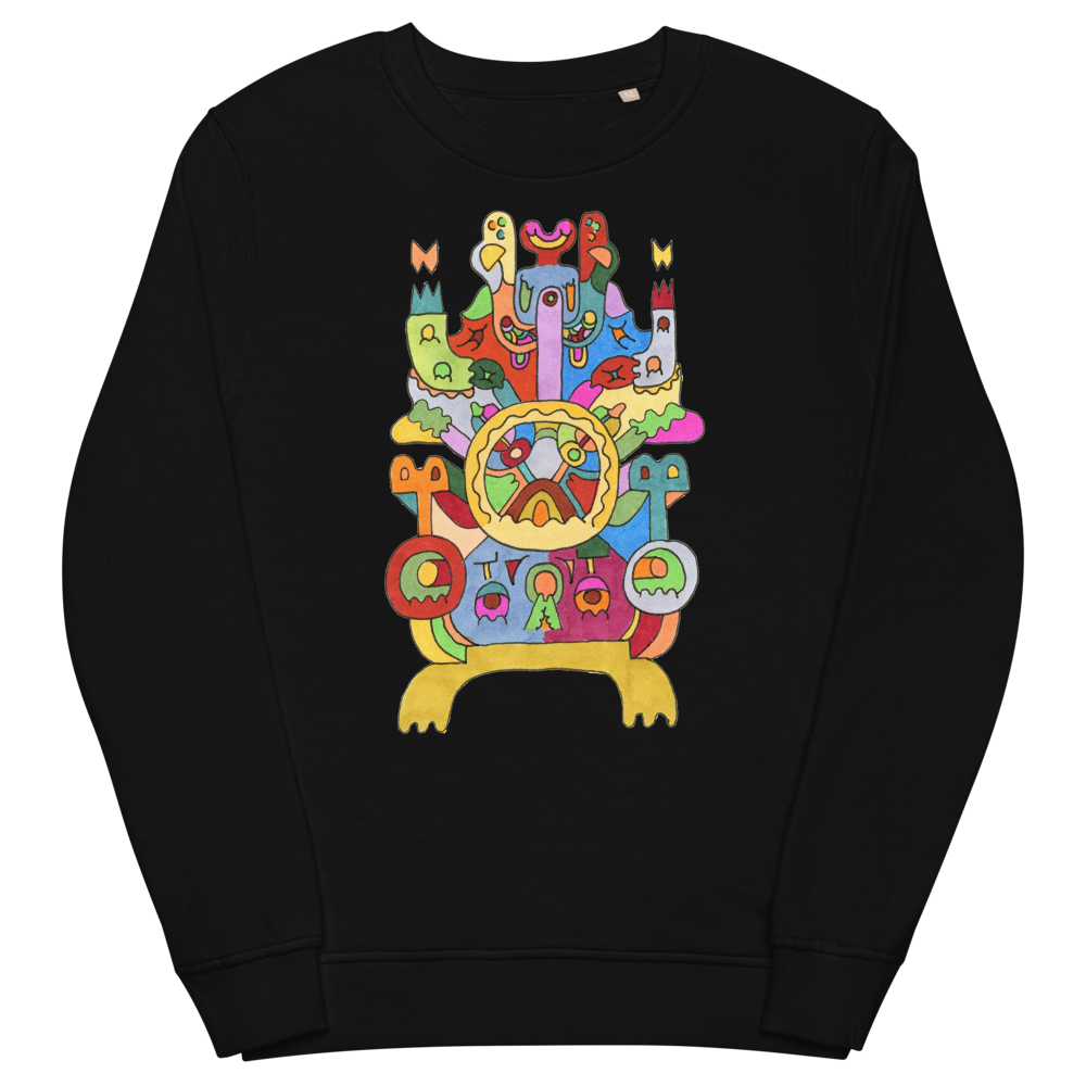 Kinetic Emblem 2 Crewneck Sweatshirt