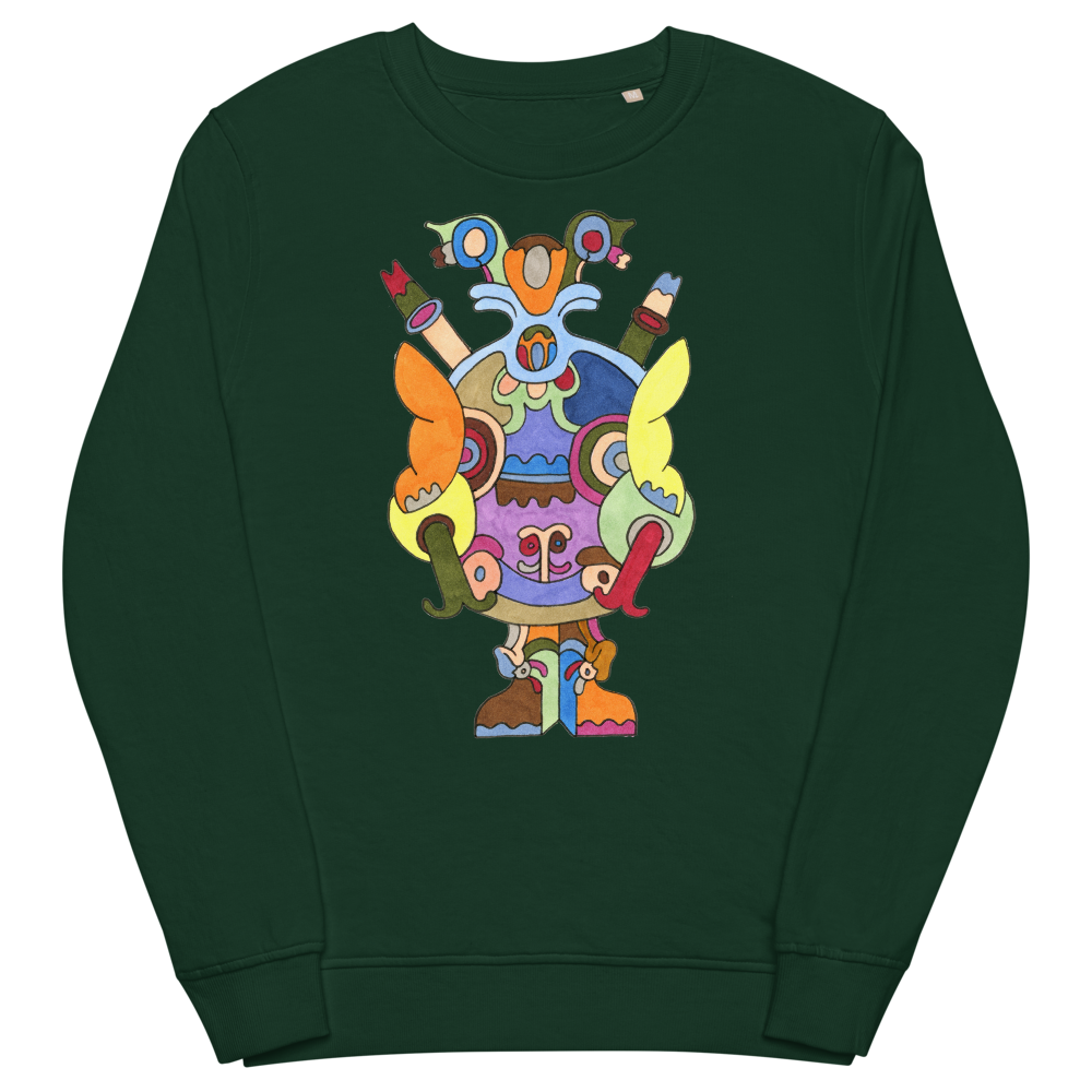 Kinetic Emblem 15 Crewneck Sweatshirt