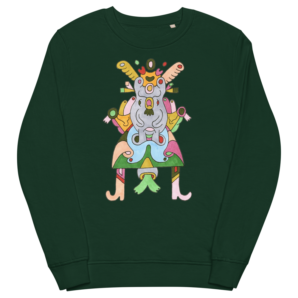 Kinetic Emblem 13 Crewneck Sweatshirt