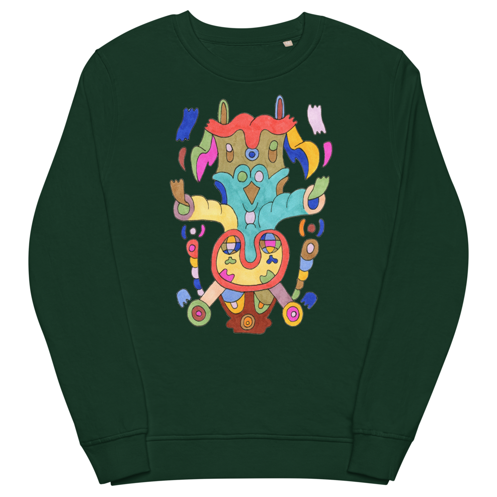 Kinetic Emblem 12 Crewneck Sweatshirt