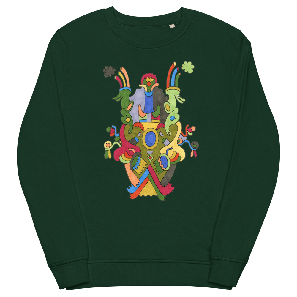 Kinetic Emblem 11 Crewneck Sweatshirt