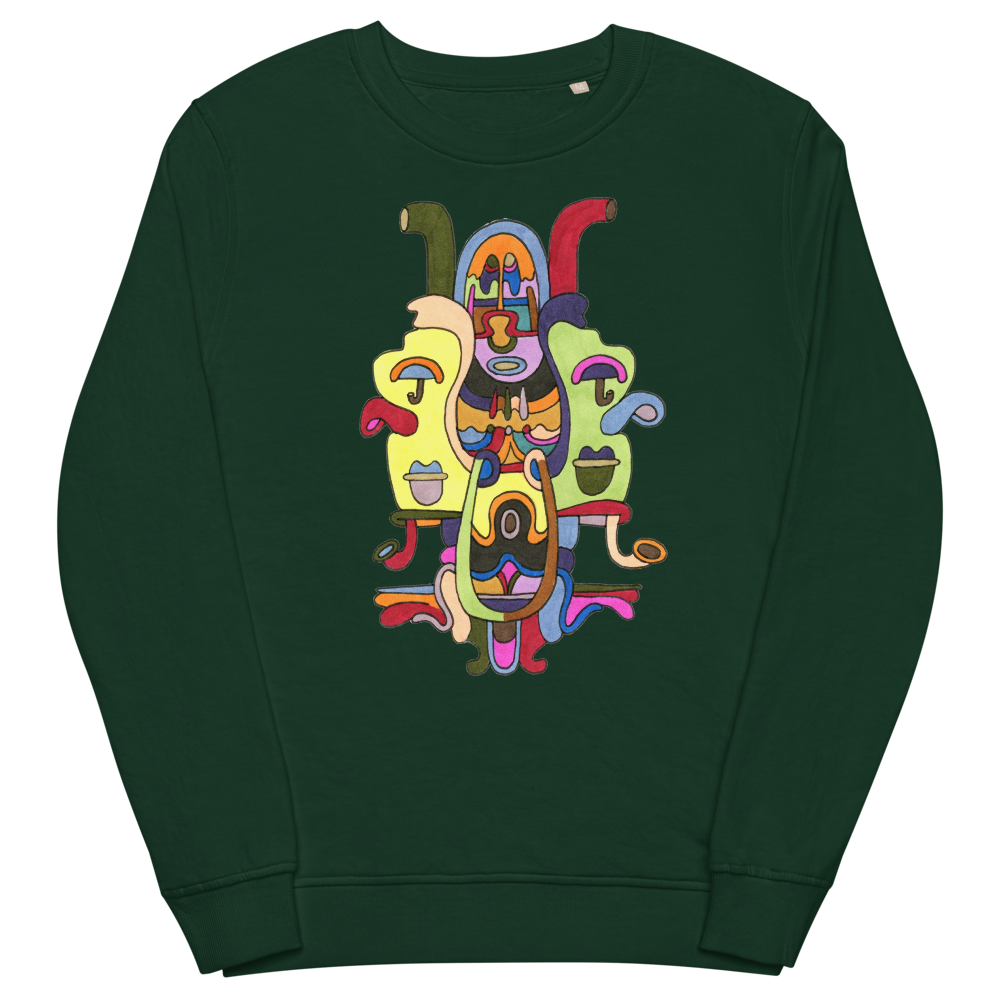 Kinetic Emblem 9 Crewneck Sweatshirt