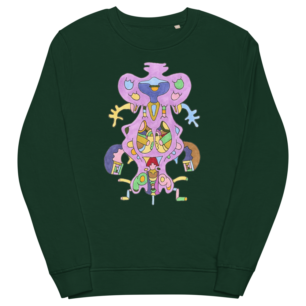 Kinetic Emblem 3 Crewneck Sweatshirt