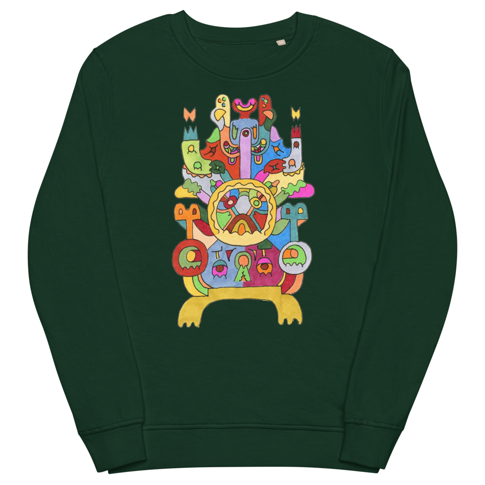 Kinetic Emblem 2 Crewneck Sweatshirt