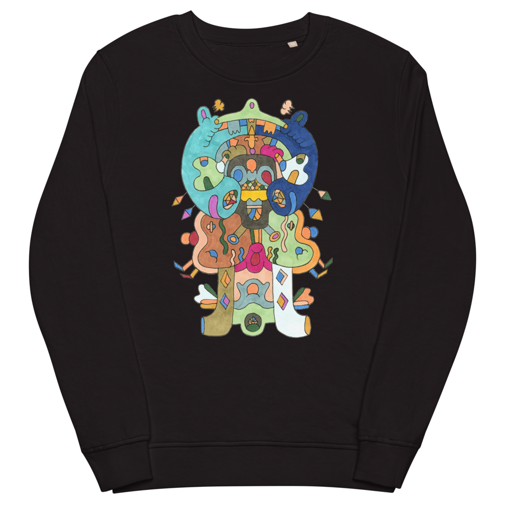 Kinetic Emblem 18 Crewneck Sweatshirt