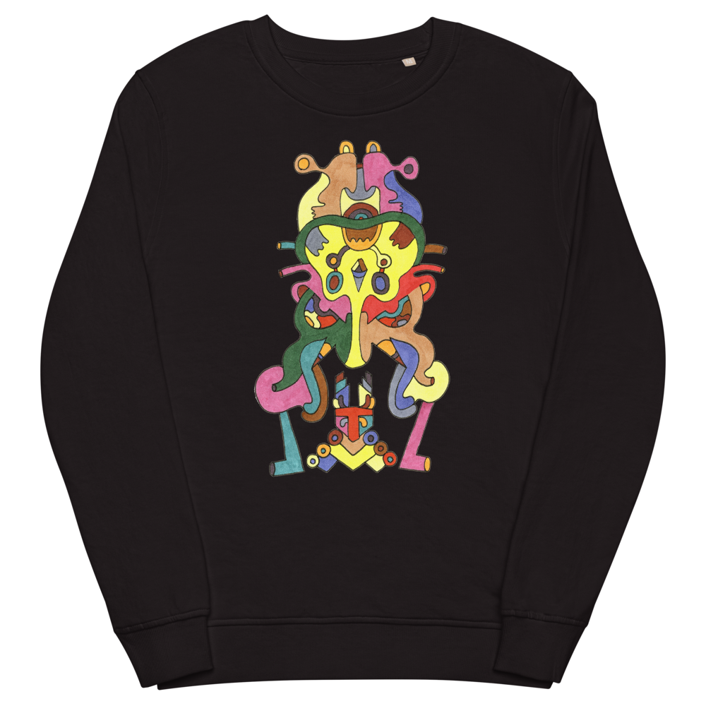 Kinetic Emblem 16 Crewneck Sweatshirt