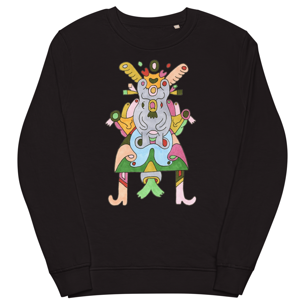 Kinetic Emblem 13 Crewneck Sweatshirt