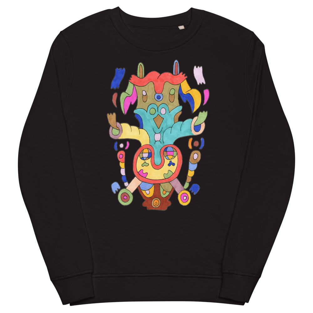 Kinetic Emblem 12 Crewneck Sweatshirt