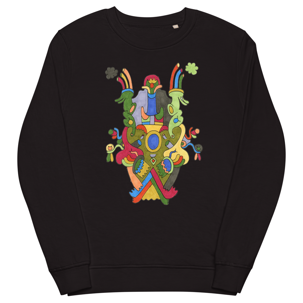 Kinetic Emblem 11 Crewneck Sweatshirt