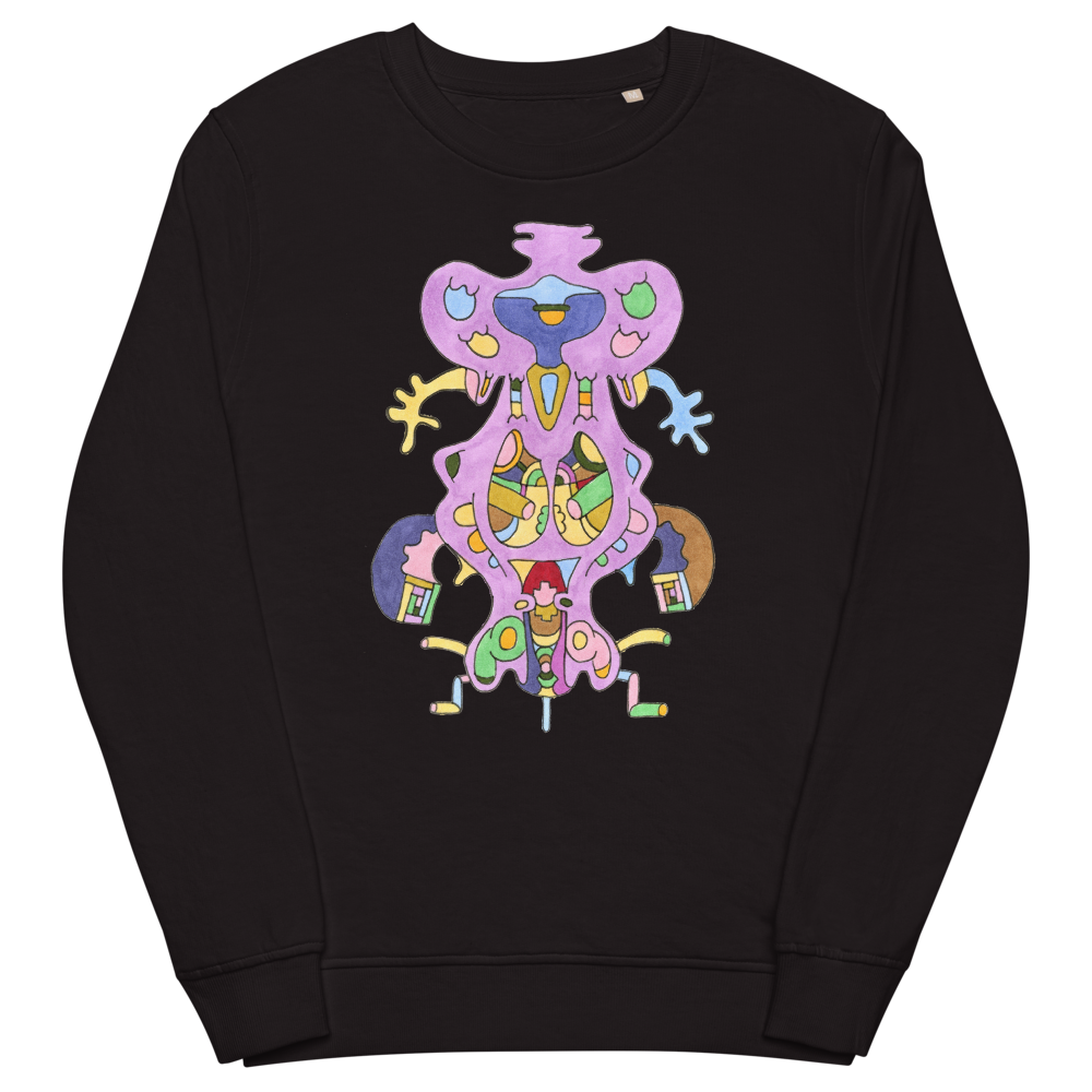 Kinetic Emblem 3 Crewneck Sweatshirt
