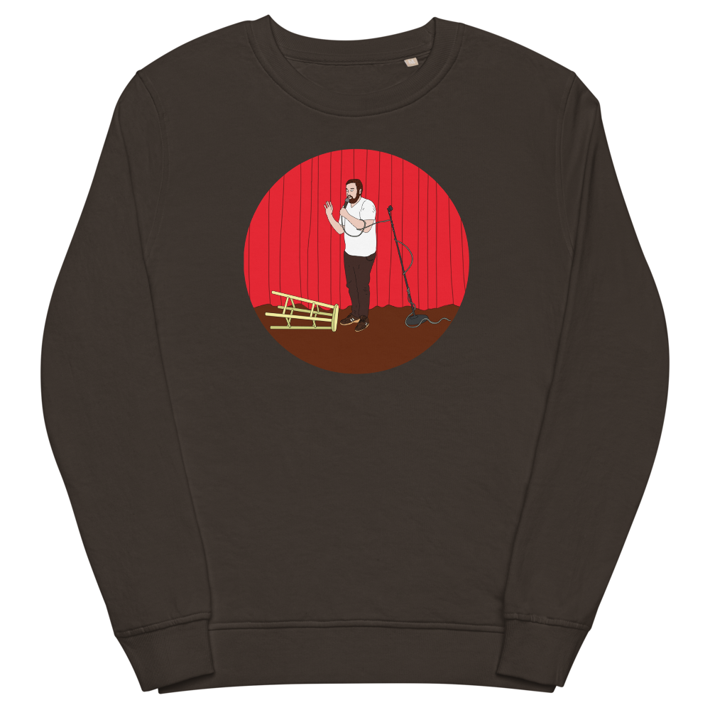 Robbie Standup Comedy Crewneck