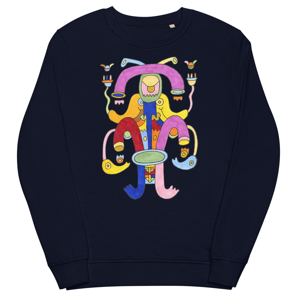 Kinetic Emblem 19 Crewneck Sweatshirt