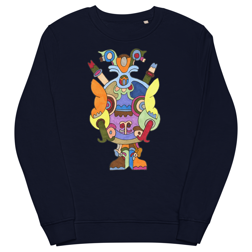 Kinetic Emblem 15 Crewneck Sweatshirt
