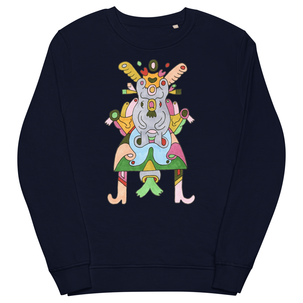 Kinetic Emblem 13 Crewneck Sweatshirt