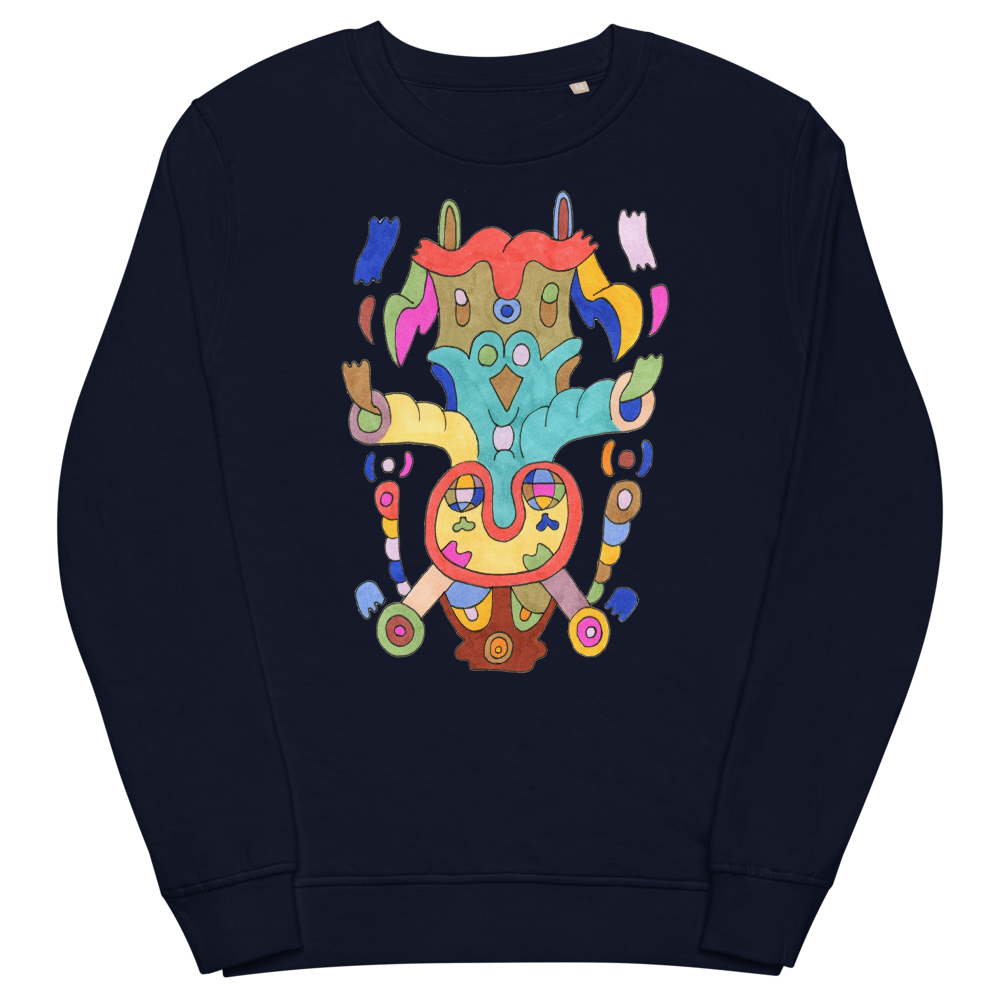 Kinetic Emblem 12 Crewneck Sweatshirt