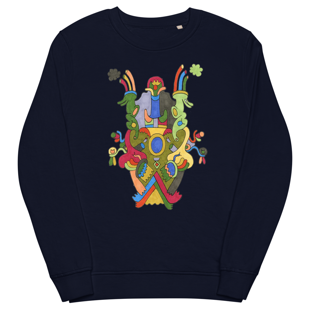 Kinetic Emblem 11 Crewneck Sweatshirt