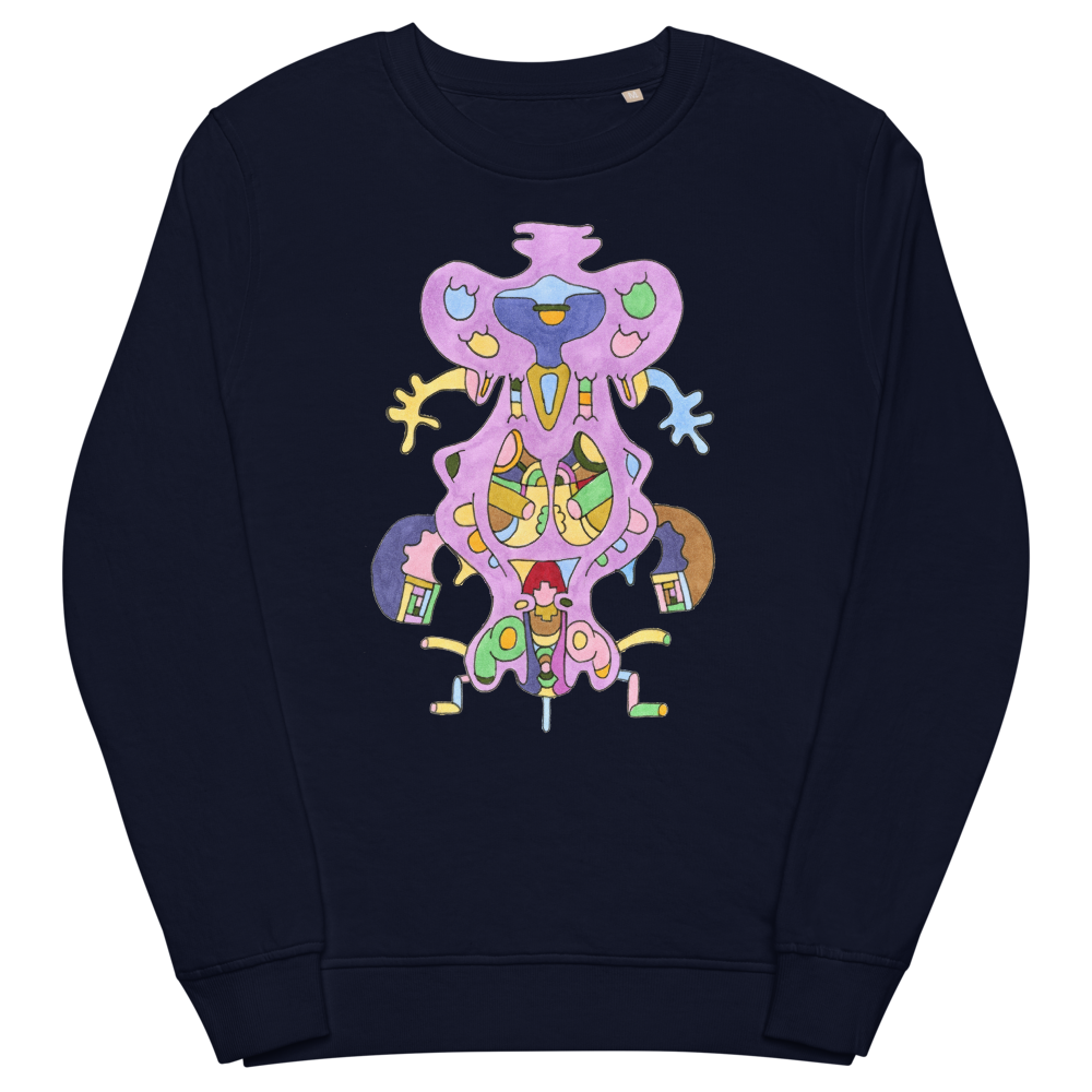 Kinetic Emblem 3 Crewneck Sweatshirt