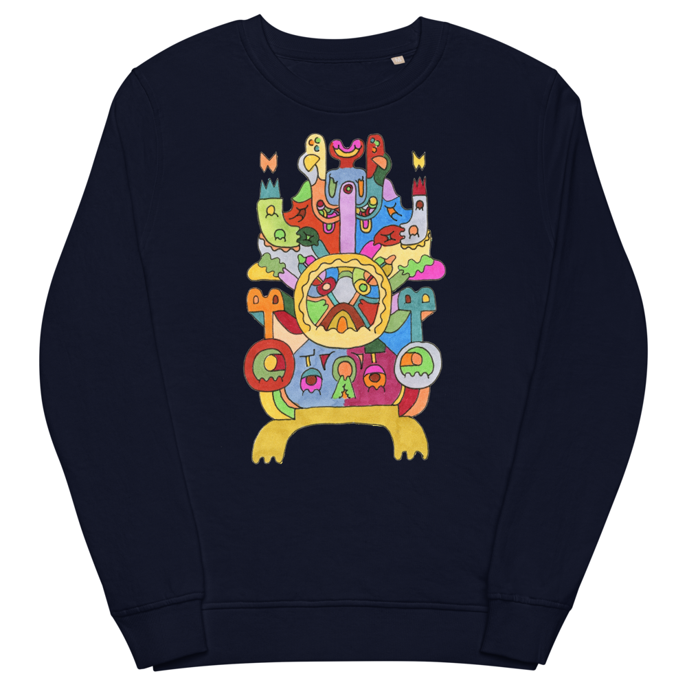 Kinetic Emblem 2 Crewneck Sweatshirt