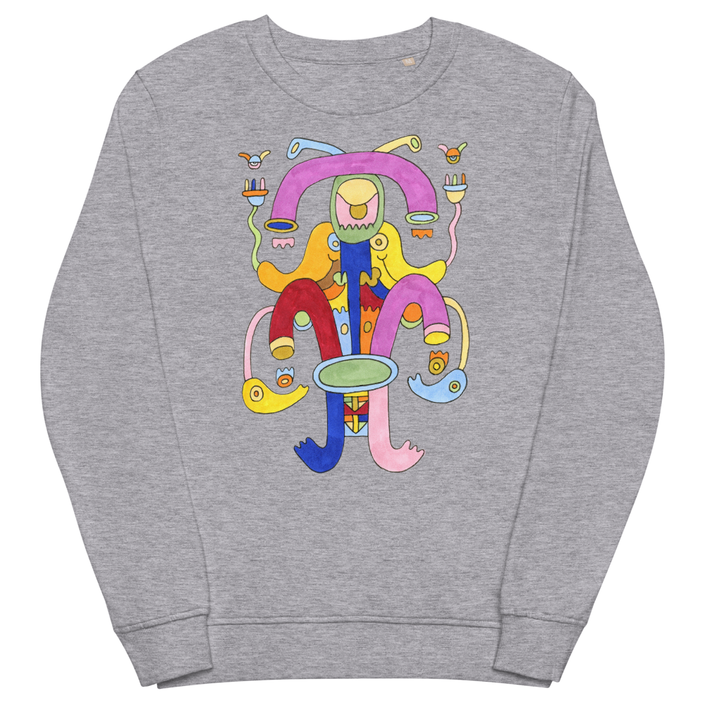 Kinetic Emblem 19 Crewneck Sweatshirt