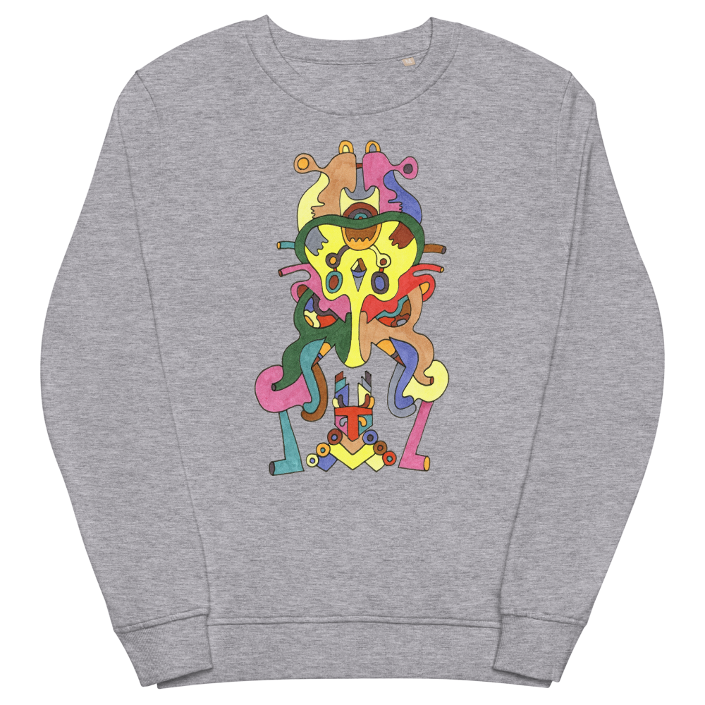 Kinetic Emblem 16 Crewneck Sweatshirt