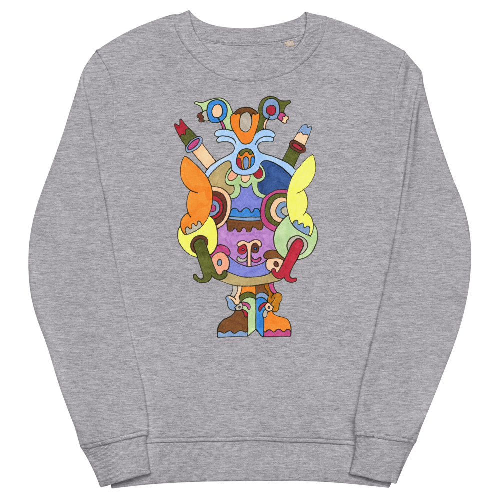 Kinetic Emblem 15 Crewneck Sweatshirt