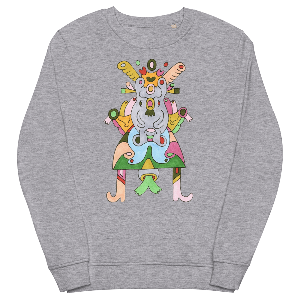 Kinetic Emblem 13 Crewneck Sweatshirt