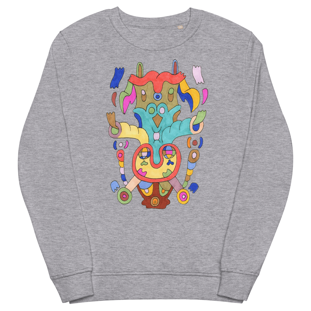 Kinetic Emblem 12 Crewneck Sweatshirt