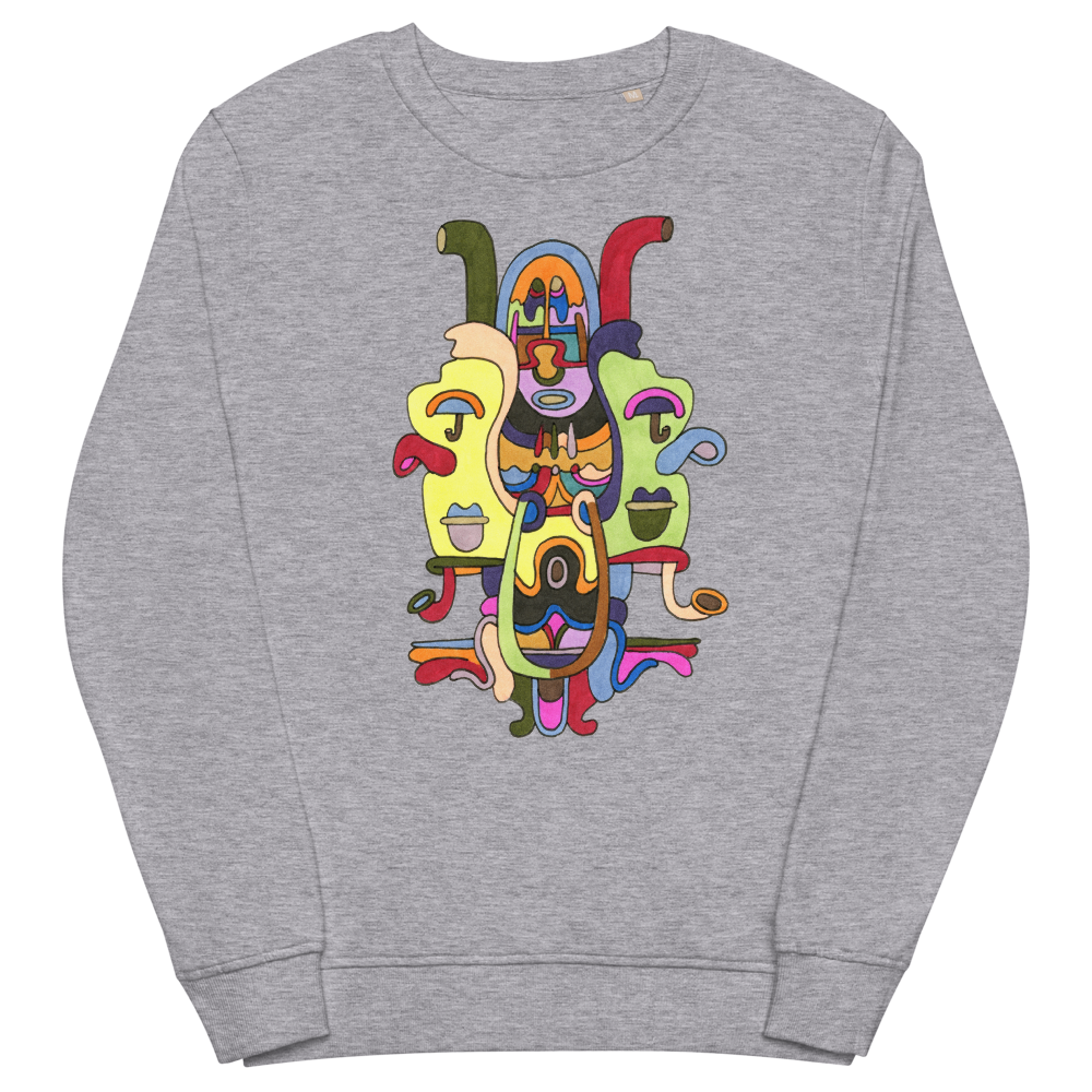 Kinetic Emblem 9 Crewneck Sweatshirt