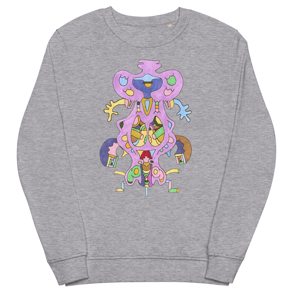 Kinetic Emblem 3 Crewneck Sweatshirt