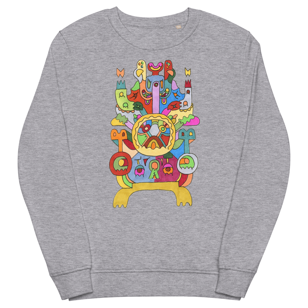 Kinetic Emblem 2 Crewneck Sweatshirt