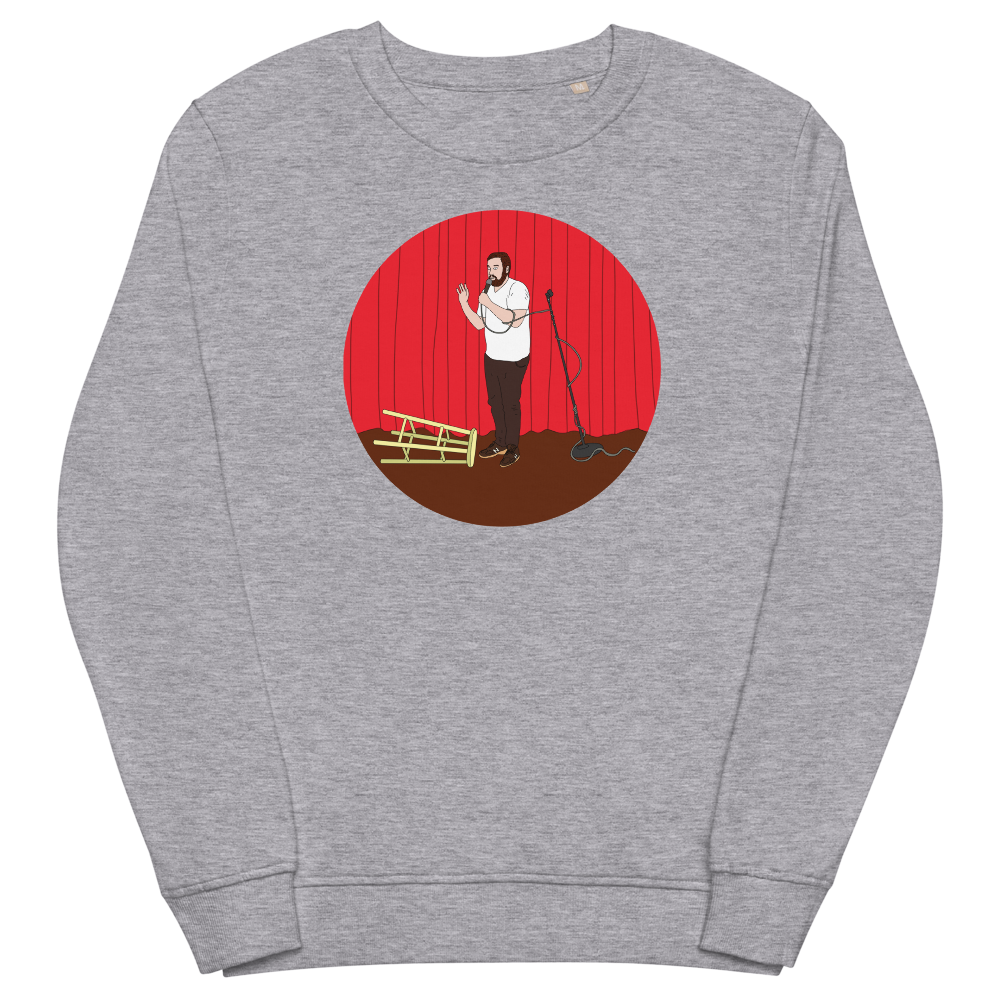 Robbie Standup Comedy Crewneck