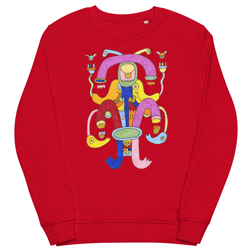 Kinetic Emblem 19 Crewneck Sweatshirt
