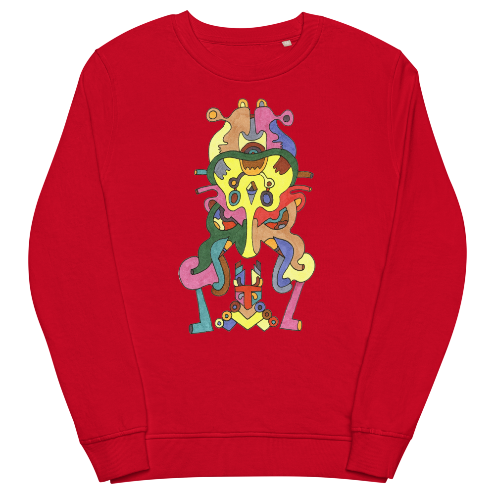 Kinetic Emblem 16 Crewneck Sweatshirt