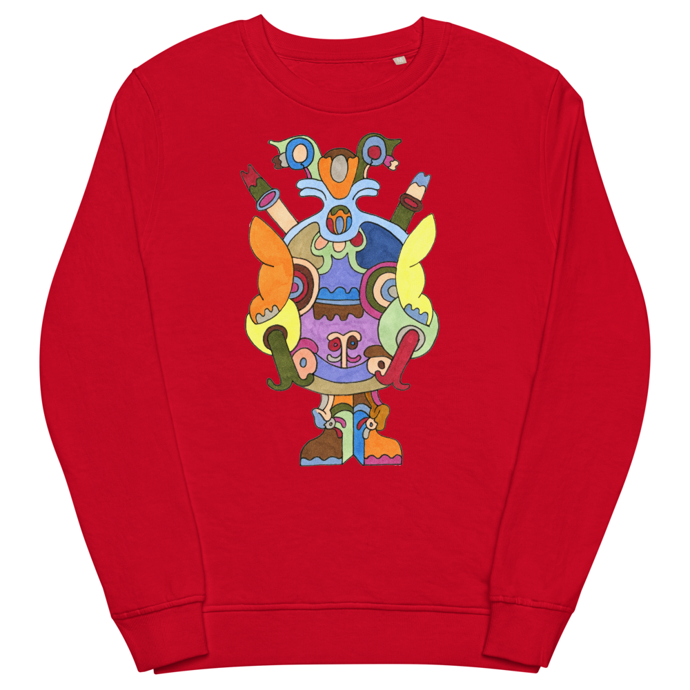 Kinetic Emblem 15 Crewneck Sweatshirt