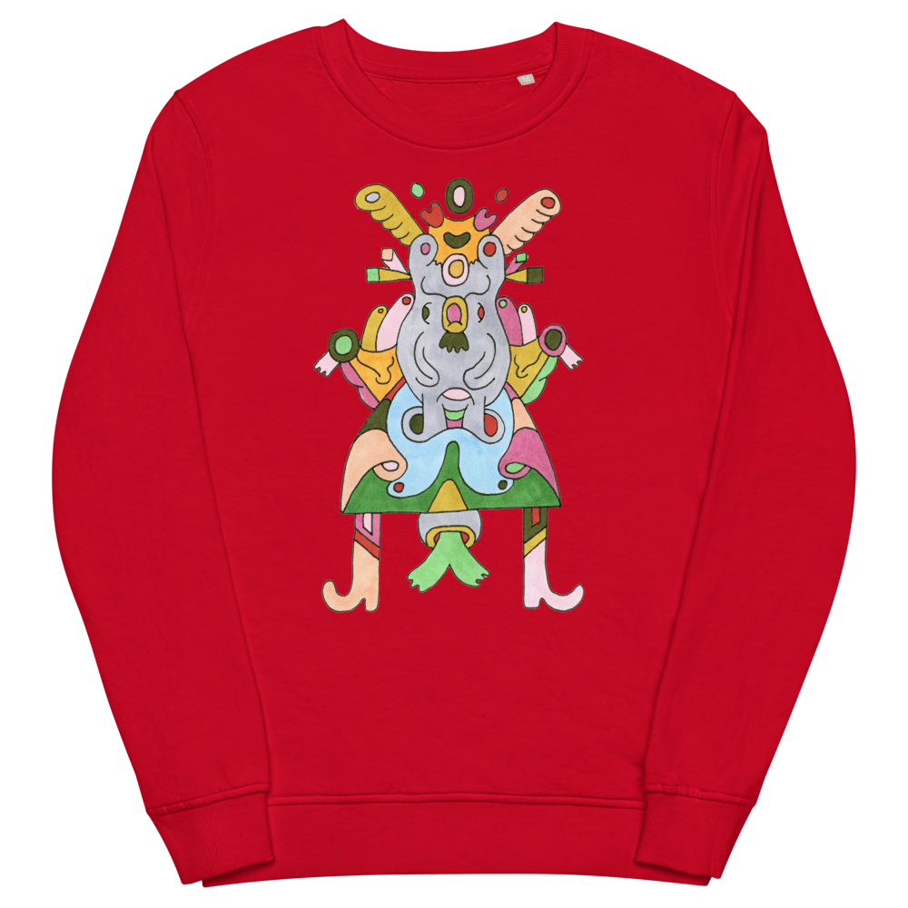 Kinetic Emblem 13 Crewneck Sweatshirt
