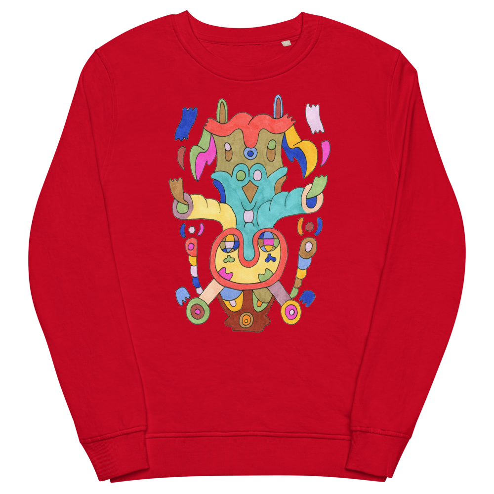 Kinetic Emblem 12 Crewneck Sweatshirt