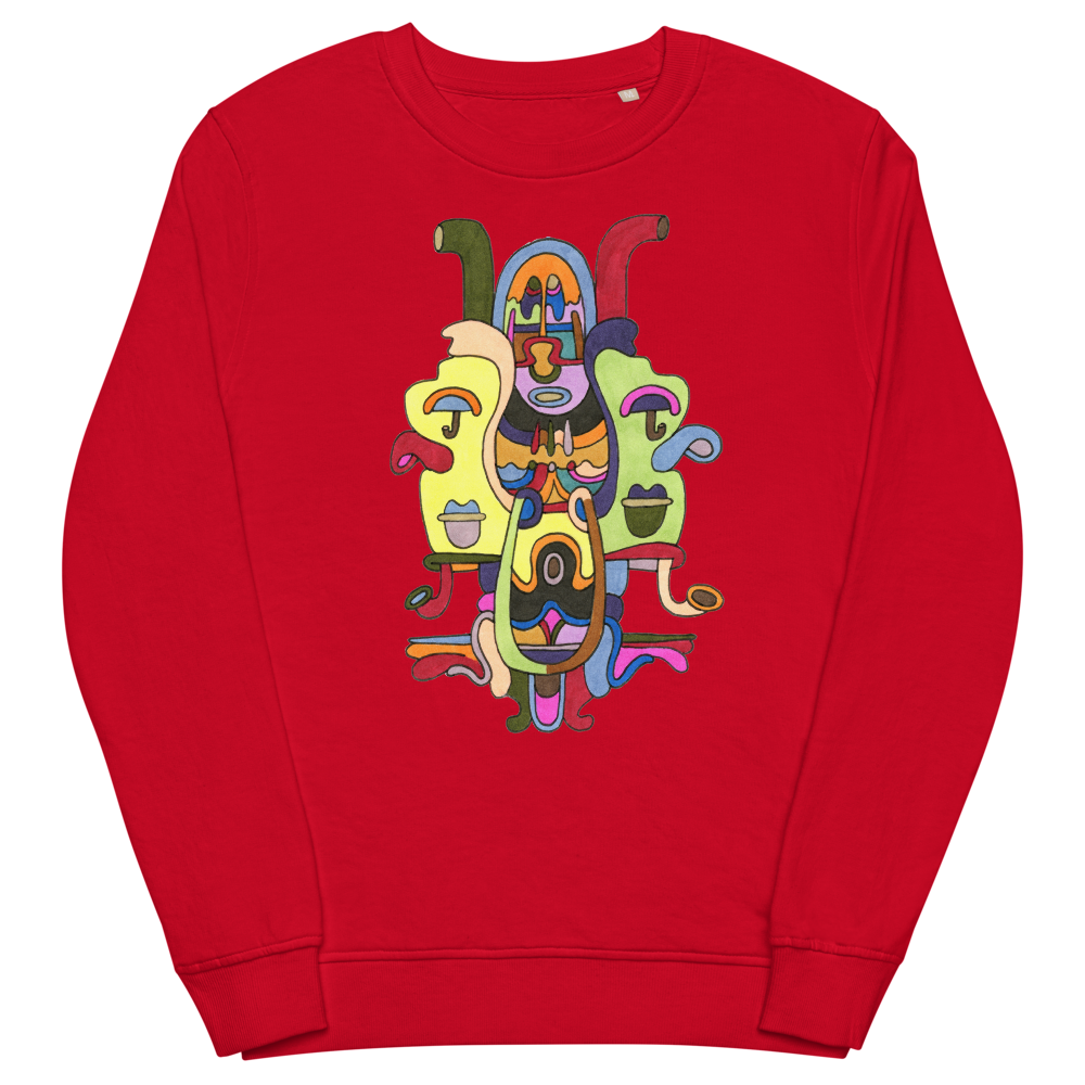 Kinetic Emblem 9 Crewneck Sweatshirt