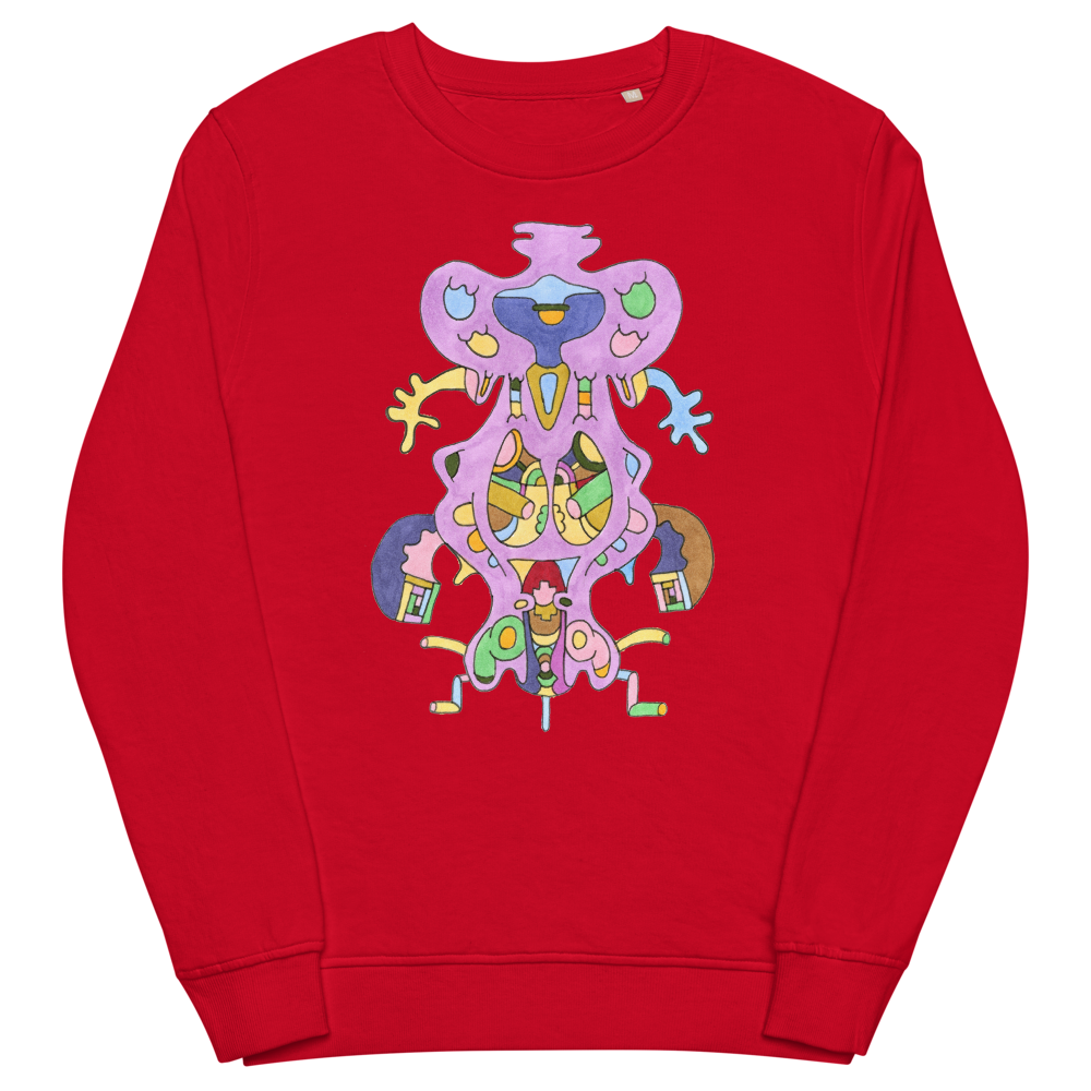 Kinetic Emblem 3 Crewneck Sweatshirt