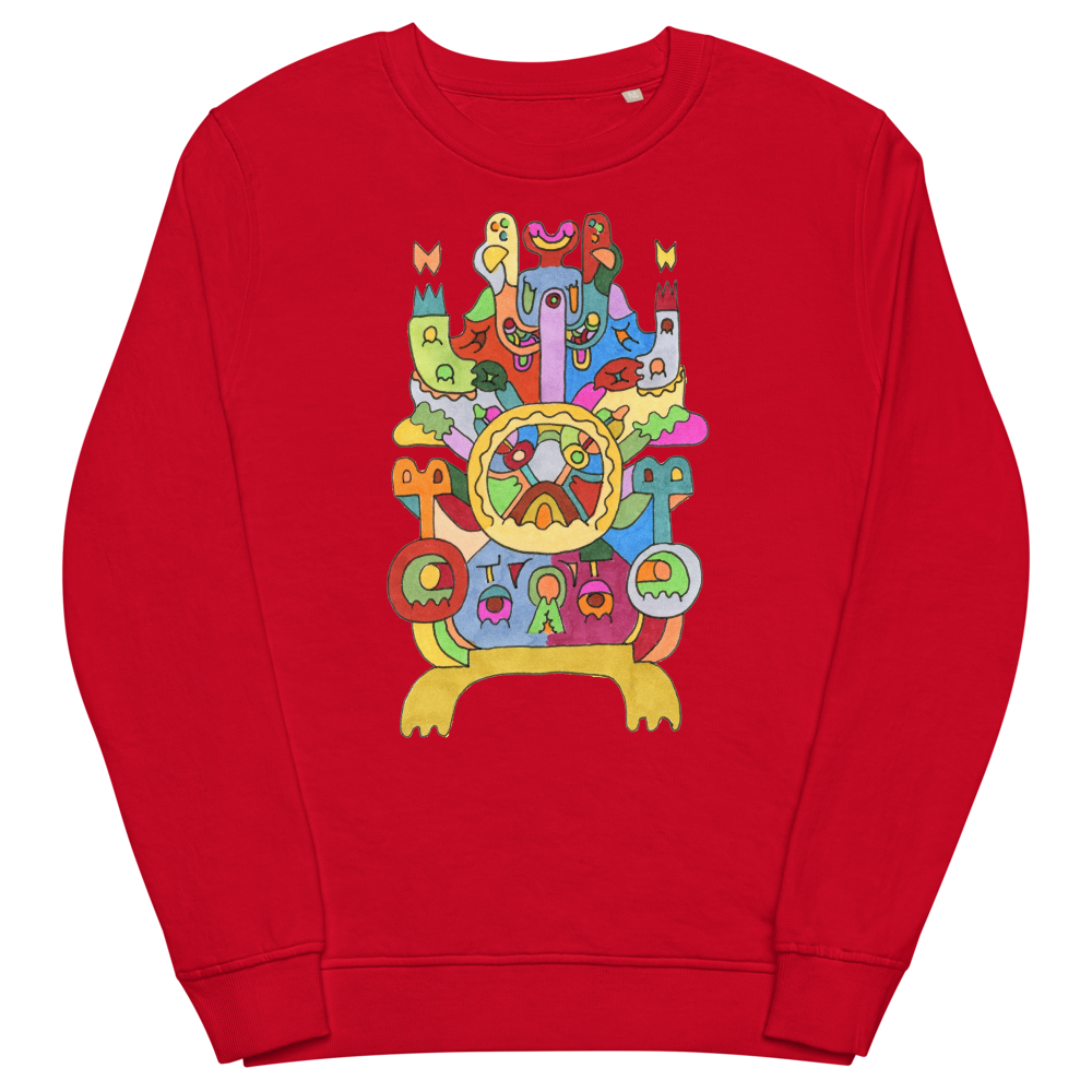 Kinetic Emblem 2 Crewneck Sweatshirt