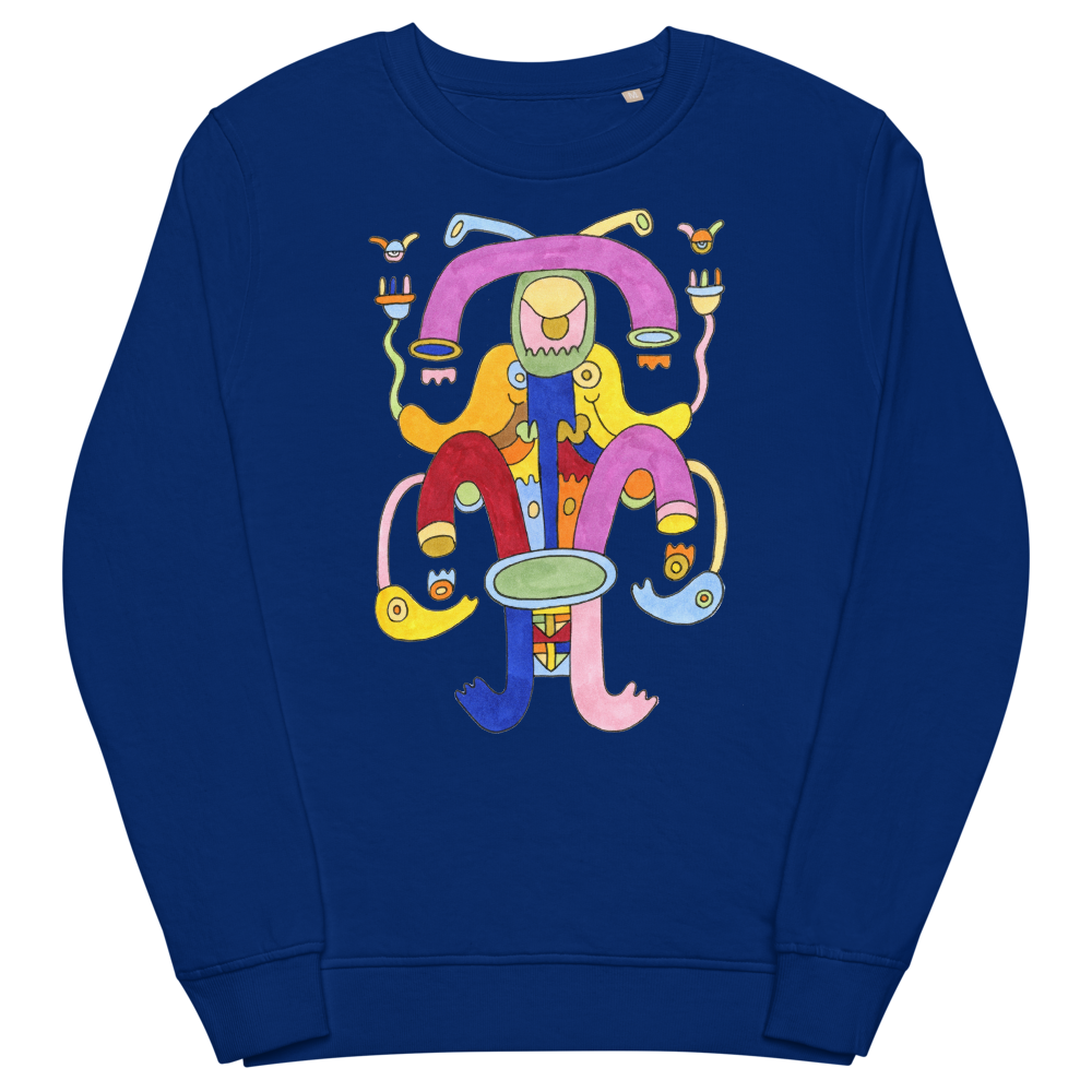 Kinetic Emblem 19 Crewneck Sweatshirt