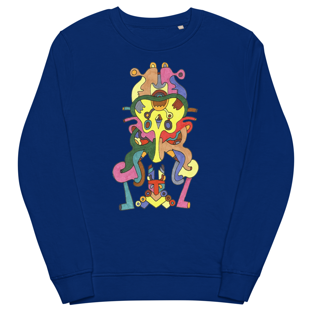 Kinetic Emblem 16 Crewneck Sweatshirt
