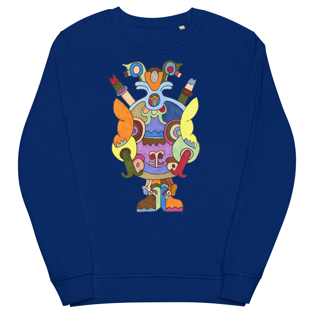Kinetic Emblem 15 Crewneck Sweatshirt
