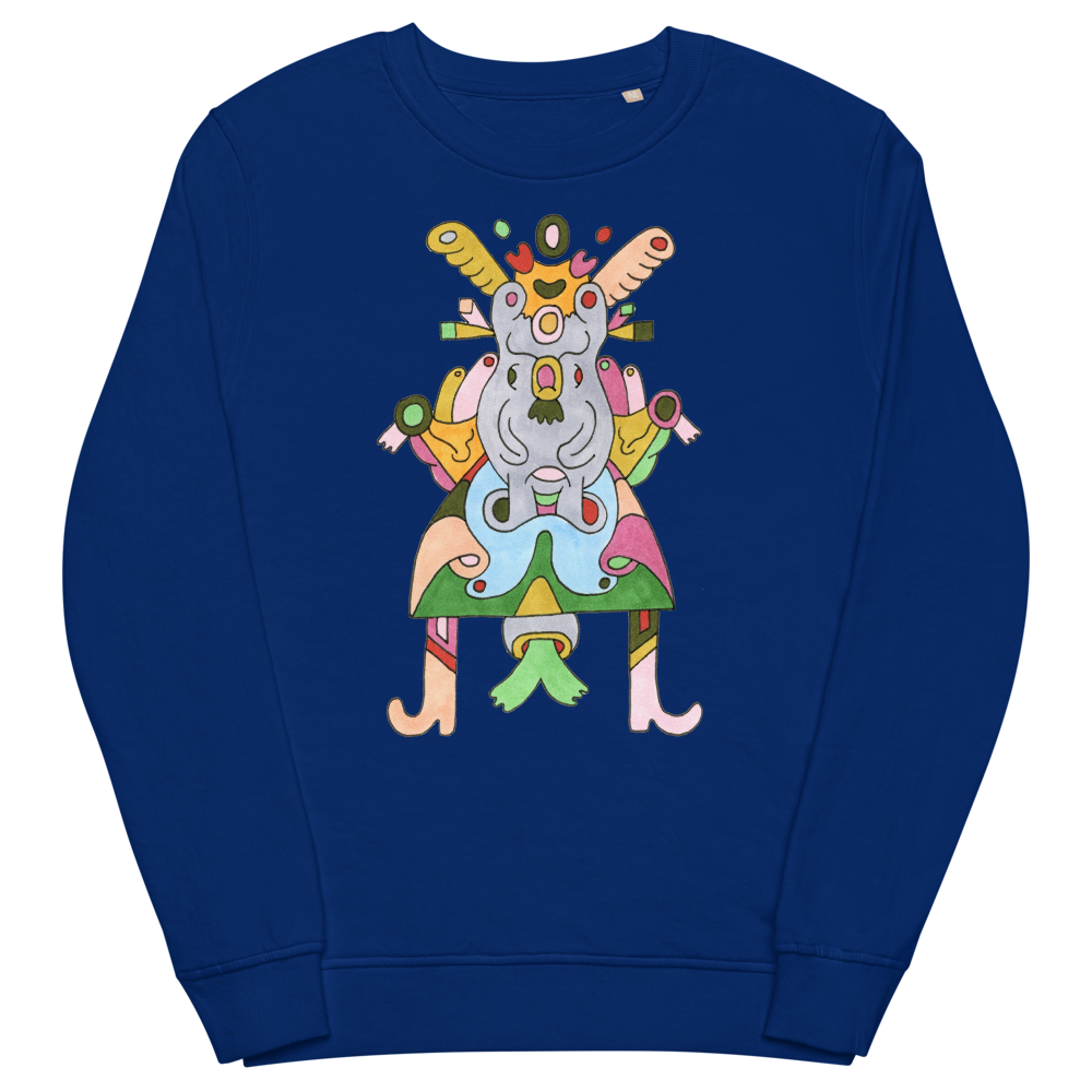 Kinetic Emblem 13 Crewneck Sweatshirt