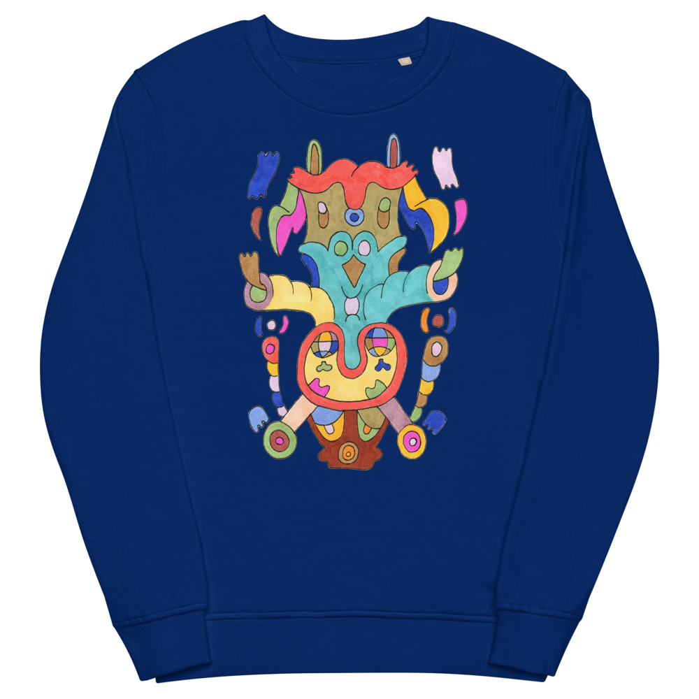 Kinetic Emblem 12 Crewneck Sweatshirt