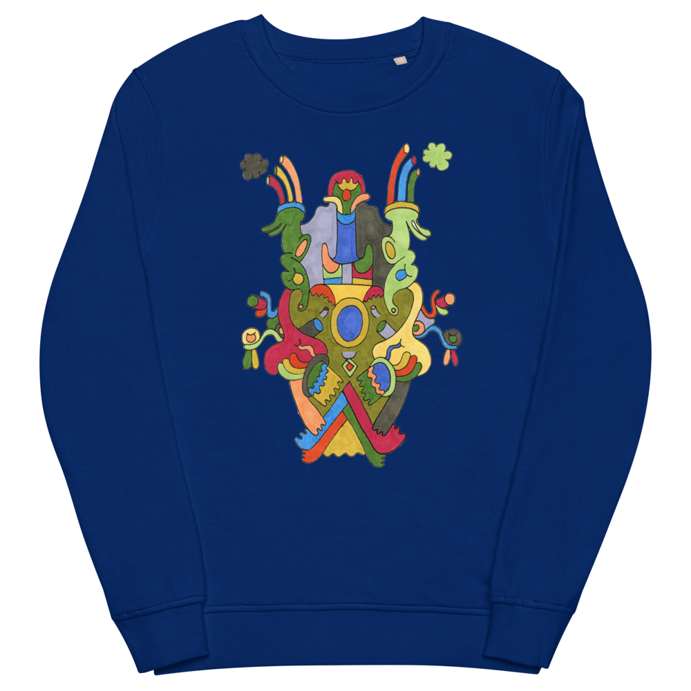 Kinetic Emblem 11 Crewneck Sweatshirt