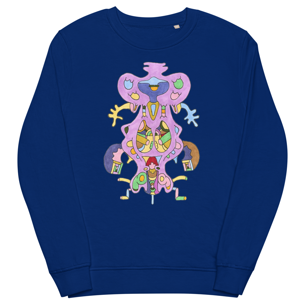 Kinetic Emblem 3 Crewneck Sweatshirt