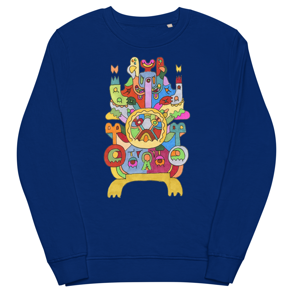 Kinetic Emblem 2 Crewneck Sweatshirt