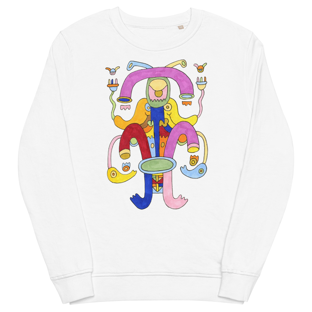 Kinetic Emblem 19 Crewneck Sweatshirt