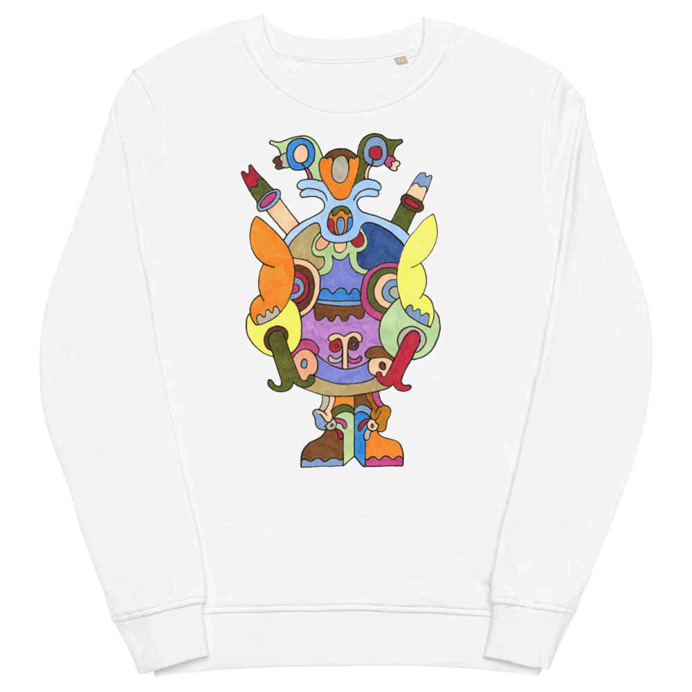 Kinetic Emblem 15 Crewneck Sweatshirt